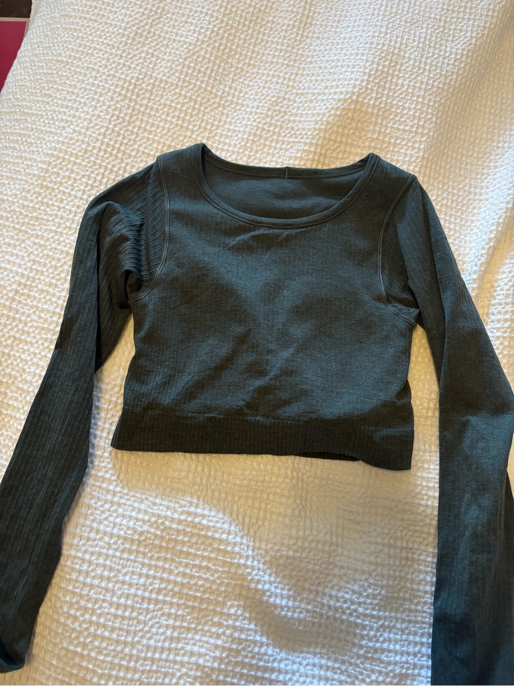 Lululemon Ebb to Street Long Sleeve NWOT